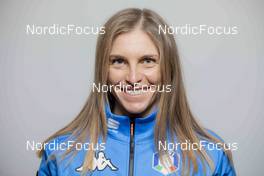 30.11.2021, Lillehammer, Norway (NOR): Elisa Brocard (ITA) - FIS world cup cross-country, photoshooting, Lillehammer (NOR). www.nordicfocus.com. © Modica/NordicFocus. Every downloaded picture is fee-liable.