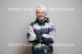 30.11.2021, Lillehammer, Norway (NOR): Emma Ribom (SWE) - FIS world cup cross-country, photoshooting, Lillehammer (NOR). www.nordicfocus.com. © Modica/NordicFocus. Every downloaded picture is fee-liable.