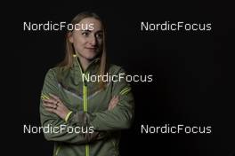 30.11.2021, Lillehammer, Norway (NOR): Nadezhda Stepashkina (KAZ) - FIS world cup cross-country, photoshooting, Lillehammer (NOR). www.nordicfocus.com. © Thibaut/NordicFocus. Every downloaded picture is fee-liable.