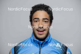 30.11.2021, Lillehammer, Norway (NOR): Richard Jouve (FRA) - FIS world cup cross-country, photoshooting, Lillehammer (NOR). www.nordicfocus.com. © Modica/NordicFocus. Every downloaded picture is fee-liable.