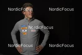 30.11.2021, Lillehammer, Norway (NOR): Johannes Hoesflot Klaebo (NOR) - FIS world cup cross-country, photoshooting, Lillehammer (NOR). www.nordicfocus.com. © Thibaut/NordicFocus. Every downloaded picture is fee-liable.