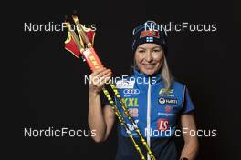 30.11.2021, Lillehammer, Norway (NOR): Riitta-Liisa Roponen (FIN) - FIS world cup cross-country, photoshooting, Lillehammer (NOR). www.nordicfocus.com. © Thibaut/NordicFocus. Every downloaded picture is fee-liable.
