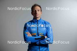 30.11.2021, Lillehammer, Norway (NOR): Simone Mocellini (ITA) - FIS world cup cross-country, photoshooting, Lillehammer (NOR). www.nordicfocus.com. © Modica/NordicFocus. Every downloaded picture is fee-liable.