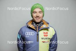30.11.2021, Lillehammer, Norway (NOR): Fabian Riessle (GER) - FIS world cup nordic combined men, photoshooting, Lillehammer (NOR). www.nordicfocus.com. © Modica/NordicFocus. Every downloaded picture is fee-liable.