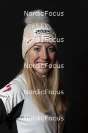 30.11.2021, Lillehammer, Norway (NOR): Teresa Stadlober (AUT) - FIS world cup cross-country, photoshooting, Lillehammer (NOR). www.nordicfocus.com. © Thibaut/NordicFocus. Every downloaded picture is fee-liable.