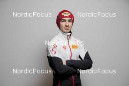30.11.2021, Lillehammer, Norway (NOR): Manuel Einkemmer (AUT) - FIS world cup nordic combined men, photoshooting, Lillehammer (NOR). www.nordicfocus.com. © Modica/NordicFocus. Every downloaded picture is fee-liable.