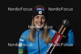 30.11.2021, Lillehammer, Norway (NOR): Juliette Ducordeau (FRA) - FIS world cup cross-country, photoshooting, Lillehammer (NOR). www.nordicfocus.com. © Thibaut/NordicFocus. Every downloaded picture is fee-liable.