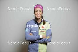 30.11.2021, Lillehammer, Norway (NOR): Sofie Krehl (GER) - FIS world cup cross-country, photoshooting, Lillehammer (NOR). www.nordicfocus.com. © Modica/NordicFocus. Every downloaded picture is fee-liable.