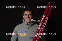 30.11.2021, Lillehammer, Norway (NOR): Harald oestberg  Amundsen (NOR) - FIS world cup cross-country, photoshooting, Lillehammer (NOR). www.nordicfocus.com. © Thibaut/NordicFocus. Every downloaded picture is fee-liable.