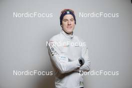 30.11.2021, Lillehammer, Norway (NOR): Johan  Haeggstroem (SWE) - FIS world cup cross-country, photoshooting, Lillehammer (NOR). www.nordicfocus.com. © Modica/NordicFocus. Every downloaded picture is fee-liable.