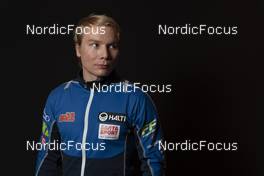 30.11.2021, Lillehammer, Norway (NOR): Lauri Vuorinen (FIN) - FIS world cup cross-country, photoshooting, Lillehammer (NOR). www.nordicfocus.com. © Thibaut/NordicFocus. Every downloaded picture is fee-liable.