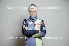 30.11.2021, Lillehammer, Norway (NOR): Victoria  Carl (GER) - FIS world cup cross-country, photoshooting, Lillehammer (NOR). www.nordicfocus.com. © Modica/NordicFocus. Every downloaded picture is fee-liable.