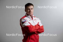 30.11.2021, Lillehammer, Norway (NOR): Andrei Melnichenko (RUS) - FIS world cup cross-country, photoshooting, Lillehammer (NOR). www.nordicfocus.com. © Modica/NordicFocus. Every downloaded picture is fee-liable.