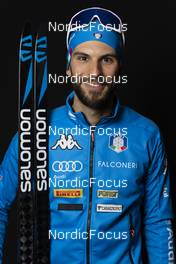 30.11.2021, Lillehammer, Norway (NOR): Raffaele Buzzi (ITA) - FIS world cup nordic combined men, photoshooting, Lillehammer (NOR). www.nordicfocus.com. © Thibaut/NordicFocus. Every downloaded picture is fee-liable.
