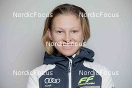 30.11.2021, Lillehammer, Norway (NOR): Eveliiina Piippo (FIN) - FIS world cup cross-country, photoshooting, Lillehammer (NOR). www.nordicfocus.com. © Modica/NordicFocus. Every downloaded picture is fee-liable.