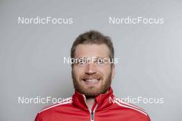 30.11.2021, Lillehammer, Norway (NOR): Artem Maltsev (RUS) - FIS world cup cross-country, photoshooting, Lillehammer (NOR). www.nordicfocus.com. © Modica/NordicFocus. Every downloaded picture is fee-liable.