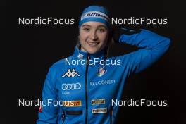 30.11.2021, Lillehammer, Norway (NOR): Martina Di Centa (ITA) - FIS world cup cross-country, photoshooting, Lillehammer (NOR). www.nordicfocus.com. © Thibaut/NordicFocus. Every downloaded picture is fee-liable.