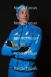 30.11.2021, Lillehammer, Norway (NOR): Simone Mocellini (ITA) - FIS world cup cross-country, photoshooting, Lillehammer (NOR). www.nordicfocus.com. © Thibaut/NordicFocus. Every downloaded picture is fee-liable.