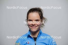 30.11.2021, Lillehammer, Norway (NOR): Flora  Dolci (FRA) - FIS world cup cross-country, photoshooting, Lillehammer (NOR). www.nordicfocus.com. © Modica/NordicFocus. Every downloaded picture is fee-liable.