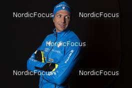 30.11.2021, Lillehammer, Norway (NOR): Simone Mocellini (ITA) - FIS world cup cross-country, photoshooting, Lillehammer (NOR). www.nordicfocus.com. © Thibaut/NordicFocus. Every downloaded picture is fee-liable.