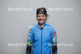 30.11.2021, Lillehammer, Norway (NOR): Flora  Dolci (FRA) - FIS world cup cross-country, photoshooting, Lillehammer (NOR). www.nordicfocus.com. © Modica/NordicFocus. Every downloaded picture is fee-liable.