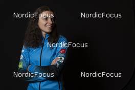 30.11.2021, Lillehammer, Norway (NOR): Lena Quintin (FRA) - FIS world cup cross-country, photoshooting, Lillehammer (NOR). www.nordicfocus.com. © Thibaut/NordicFocus. Every downloaded picture is fee-liable.