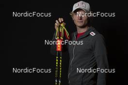 30.11.2021, Lillehammer, Norway (NOR): Mika Vermeulen (AUT) - FIS world cup cross-country, photoshooting, Lillehammer (NOR). www.nordicfocus.com. © Thibaut/NordicFocus. Every downloaded picture is fee-liable.