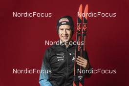 30.11.2021, Lillehammer, Norway (NOR): Beda Klee (SUI) - FIS world cup cross-country, photoshooting, Lillehammer (NOR). www.nordicfocus.com. © Thibaut/NordicFocus. Every downloaded picture is fee-liable.