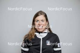 30.11.2021, Lillehammer, Norway (NOR): Rosie Brennan (USA) - FIS world cup cross-country, photoshooting, Lillehammer (NOR). www.nordicfocus.com. © Modica/NordicFocus. Every downloaded picture is fee-liable.