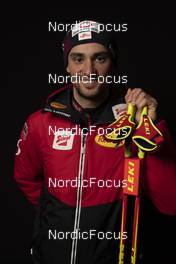 30.11.2021, Lillehammer, Norway (NOR): Lukas Greiderer (AUT) - FIS world cup nordic combined men, photoshooting, Lillehammer (NOR). www.nordicfocus.com. © Thibaut/NordicFocus. Every downloaded picture is fee-liable.