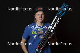 30.11.2021, Lillehammer, Norway (NOR): Reni Lindholm (FIN) - FIS world cup cross-country, photoshooting, Lillehammer (NOR). www.nordicfocus.com. © Thibaut/NordicFocus. Every downloaded picture is fee-liable.