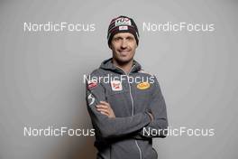 30.11.2021, Lillehammer, Norway (NOR): Lukas Klapfer (AUT) - FIS world cup nordic combined men, photoshooting, Lillehammer (NOR). www.nordicfocus.com. © Modica/NordicFocus. Every downloaded picture is fee-liable.