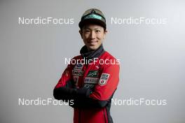 30.11.2021, Lillehammer, Norway (NOR): Akito Watabe (JPN) - FIS world cup nordic combined men, photoshooting, Lillehammer (NOR). www.nordicfocus.com. © Modica/NordicFocus. Every downloaded picture is fee-liable.