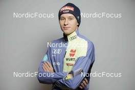 30.11.2021, Lillehammer, Norway (NOR): Terence Weber (GER) - FIS world cup nordic combined men, photoshooting, Lillehammer (NOR). www.nordicfocus.com. © Modica/NordicFocus. Every downloaded picture is fee-liable.