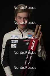30.11.2021, Lillehammer, Norway (NOR): Kasper Moen Flatla (NOR) - FIS world cup nordic combined men, photoshooting, Lillehammer (NOR). www.nordicfocus.com. © Thibaut/NordicFocus. Every downloaded picture is fee-liable.