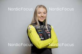 30.11.2021, Lillehammer, Norway (NOR): Louise Lindstroem (SWE) - FIS world cup cross-country, photoshooting, Lillehammer (NOR). www.nordicfocus.com. © Modica/NordicFocus. Every downloaded picture is fee-liable.