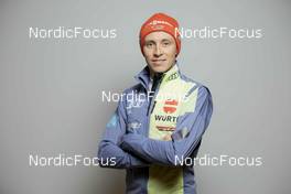 30.11.2021, Lillehammer, Norway (NOR): Eric Frenzel (GER) - FIS world cup nordic combined men, photoshooting, Lillehammer (NOR). www.nordicfocus.com. © Modica/NordicFocus. Every downloaded picture is fee-liable.