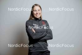 30.11.2021, Lillehammer, Norway (NOR): Maya Macisaac-Jones (CAN) - FIS world cup cross-country, photoshooting, Lillehammer (NOR). www.nordicfocus.com. © Modica/NordicFocus. Every downloaded picture is fee-liable.