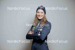 30.11.2021, Lillehammer, Norway (NOR): Maaret Pajunoja (FIN) - FIS world cup cross-country, photoshooting, Lillehammer (NOR). www.nordicfocus.com. © Modica/NordicFocus. Every downloaded picture is fee-liable.