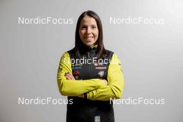 30.11.2021, Lillehammer, Norway (NOR): Charlotte Kalla (SWE) - FIS world cup cross-country, photoshooting, Lillehammer (NOR). www.nordicfocus.com. © Modica/NordicFocus. Every downloaded picture is fee-liable.