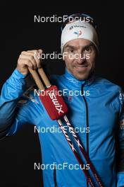 30.11.2021, Lillehammer, Norway (NOR): Maurice Manificat (FRA) - FIS world cup cross-country, photoshooting, Lillehammer (NOR). www.nordicfocus.com. © Thibaut/NordicFocus. Every downloaded picture is fee-liable.