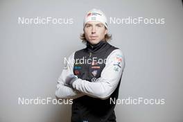 30.11.2021, Lillehammer, Norway (NOR): William Poromaa (SWE) - FIS world cup cross-country, photoshooting, Lillehammer (NOR). www.nordicfocus.com. © Modica/NordicFocus. Every downloaded picture is fee-liable.