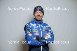 30.11.2021, Lillehammer, Norway (NOR): Perttu Hyvarinen (FIN) - FIS world cup cross-country, photoshooting, Lillehammer (NOR). www.nordicfocus.com. © Modica/NordicFocus. Every downloaded picture is fee-liable.
