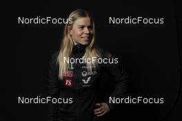30.11.2021, Lillehammer, Norway (NOR): Jasmi Joensuu (FIN) - FIS world cup cross-country, photoshooting, Lillehammer (NOR). www.nordicfocus.com. © Thibaut/NordicFocus. Every downloaded picture is fee-liable.