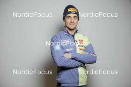 30.11.2021, Lillehammer, Norway (NOR): Janosch Brugger (GER) - FIS world cup cross-country, photoshooting, Lillehammer (NOR). www.nordicfocus.com. © Modica/NordicFocus. Every downloaded picture is fee-liable.