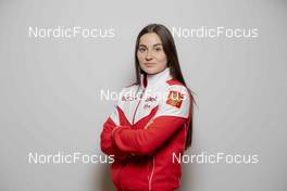 30.11.2021, Lillehammer, Norway (NOR): Julia Stupak (RUS) - FIS world cup cross-country, photoshooting, Lillehammer (NOR). www.nordicfocus.com. © Modica/NordicFocus. Every downloaded picture is fee-liable.