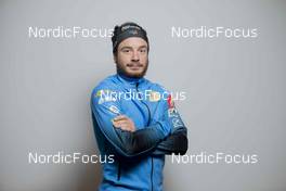 30.11.2021, Lillehammer, Norway (NOR): Jules Lapierre (FRA) - FIS world cup cross-country, photoshooting, Lillehammer (NOR). www.nordicfocus.com. © Modica/NordicFocus. Every downloaded picture is fee-liable.
