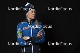 30.11.2021, Lillehammer, Norway (NOR): Anne Kyllonen (FIN) - FIS world cup cross-country, photoshooting, Lillehammer (NOR). www.nordicfocus.com. © Thibaut/NordicFocus. Every downloaded picture is fee-liable.