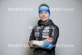 30.11.2021, Lillehammer, Norway (NOR): Miha Simenc (SLO) - FIS world cup cross-country, photoshooting, Lillehammer (NOR). www.nordicfocus.com. © Modica/NordicFocus. Every downloaded picture is fee-liable.