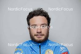 30.11.2021, Lillehammer, Norway (NOR): Jules Lapierre (FRA) - FIS world cup cross-country, photoshooting, Lillehammer (NOR). www.nordicfocus.com. © Modica/NordicFocus. Every downloaded picture is fee-liable.